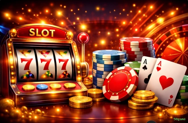 Lottery Clássica na 58game