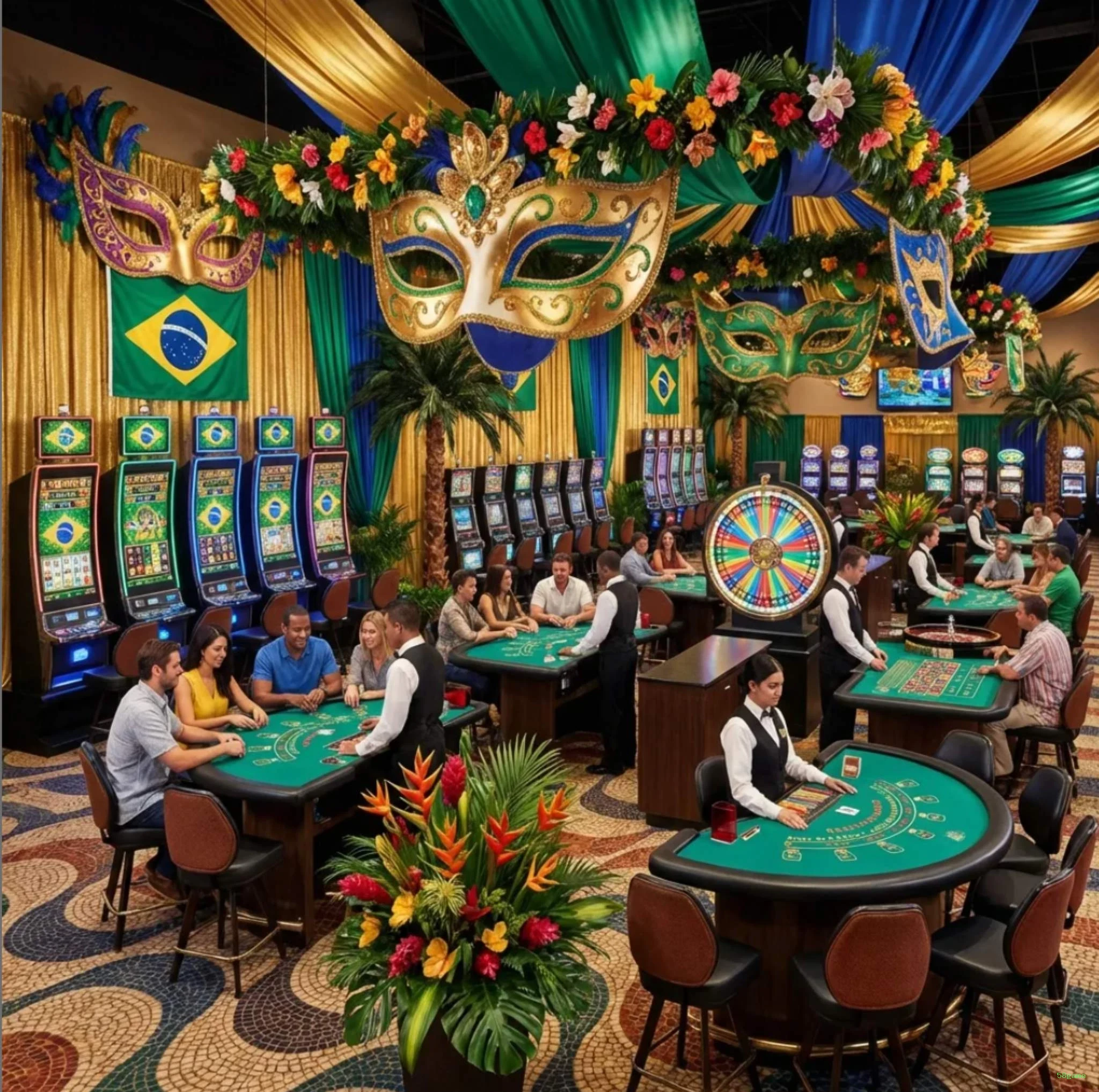 Fortune Tiger Slot Game
